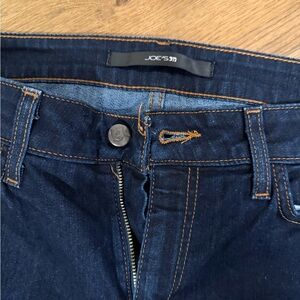Joe's Jeans Dark Blue Women's Denim